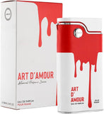 Armaf Art d'Amour Eau de Parfum 100ml Spray - Peacock Bazaar