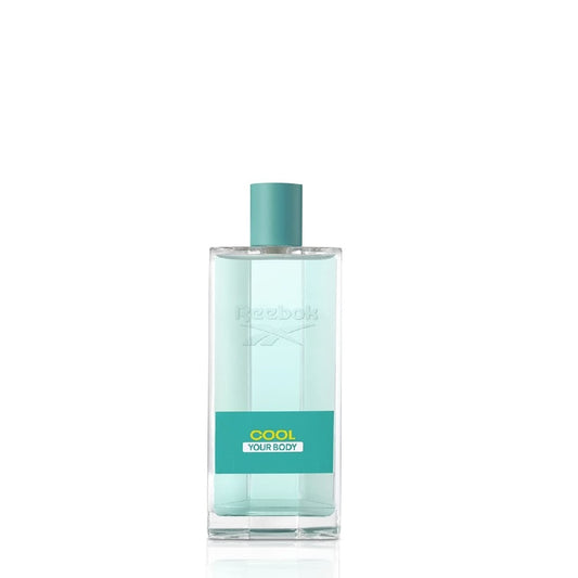 Reebok Cool Your Body Women Eau de Toilette 100ml Spray - Peacock Bazaar