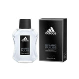 Adidas Dynamic Pulse Eau de Toilette 100ml, & 50ml Spray - Peacock Bazaar