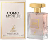 Maison Alhambra Como Moiselle Eau de Parfum 100ml Spray - Peacock Bazaar