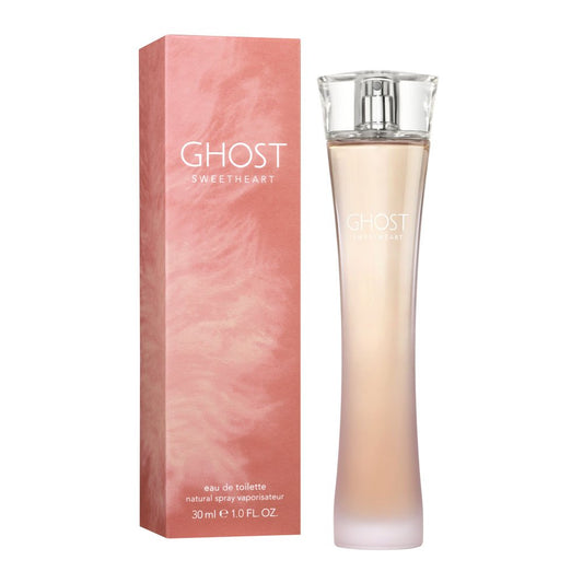 Ghost Sweetheart Eau de Toilette 30ml Spray - Peacock Bazaar