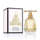 Juicy Couture I Am Juicy Couture Eau de Parfum 100ml, 50ml, & 30ml Spray - Peacock Bazaar