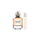 Givenchy L'Interdit Gift Set 80ml EDP - 12.5ml EDP - Peacock Bazaar