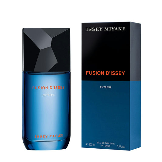 Issey Miyake Fusion D'issey Extreme Eau de Toilette 100ml Spray - Peacock Bazaar