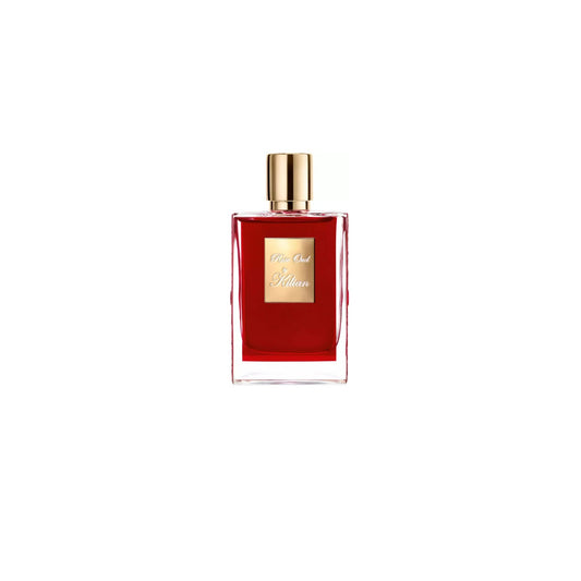 By Kilian Rose Oud Eau de Parfum 50ml Spray Refillable - Peacock Bazaar