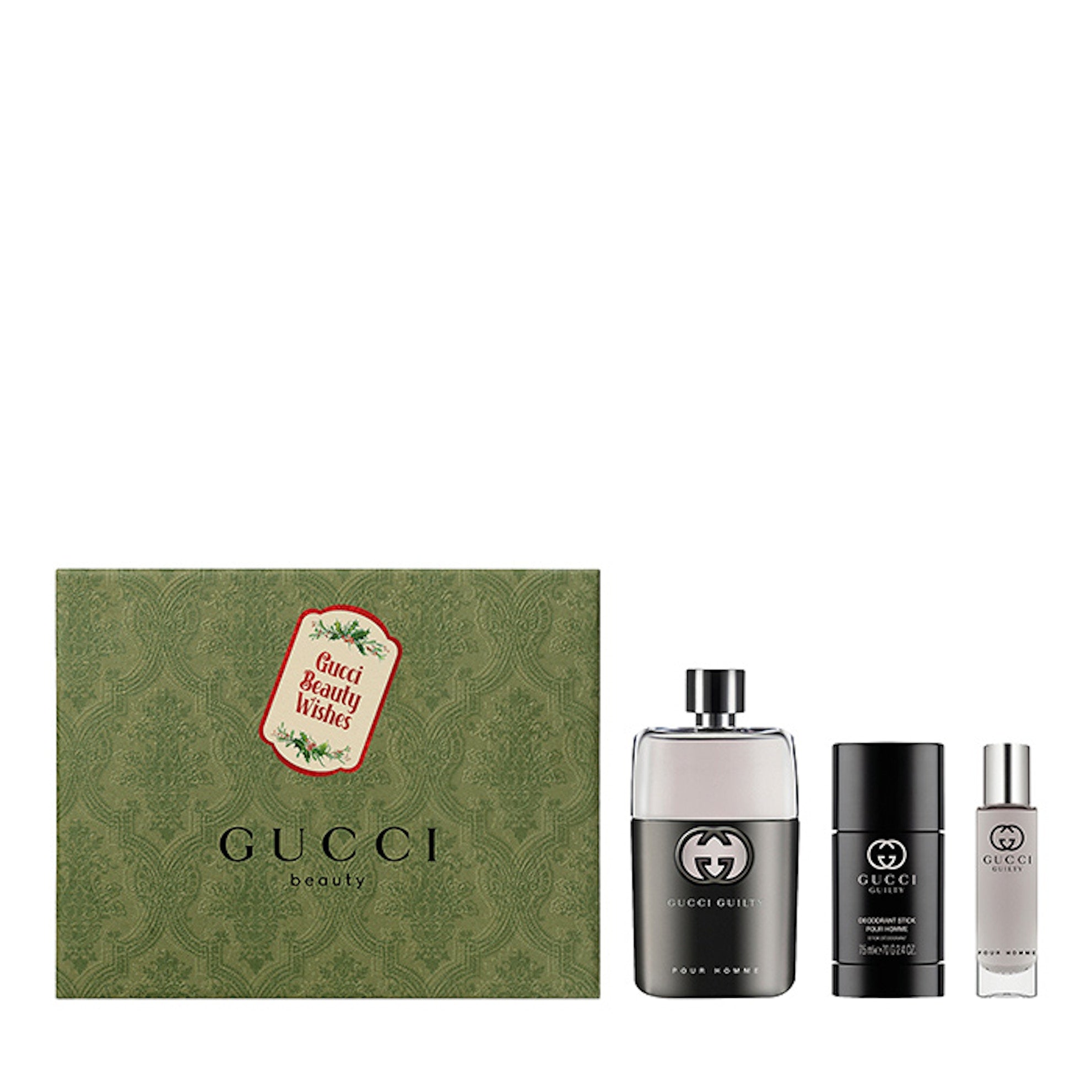 Gucci guilty online deodorant