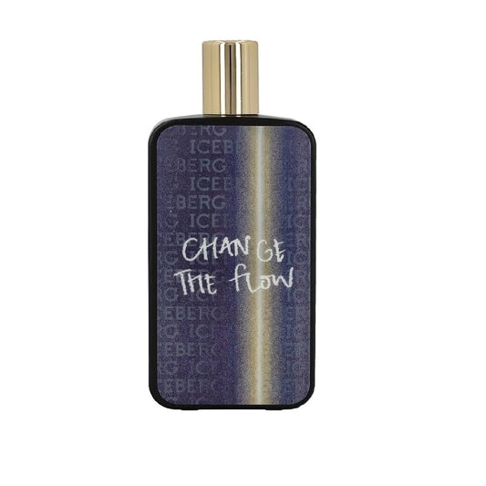 Iceberg Change The Flow Eau de Toilette 100ml Spray - Peacock Bazaar