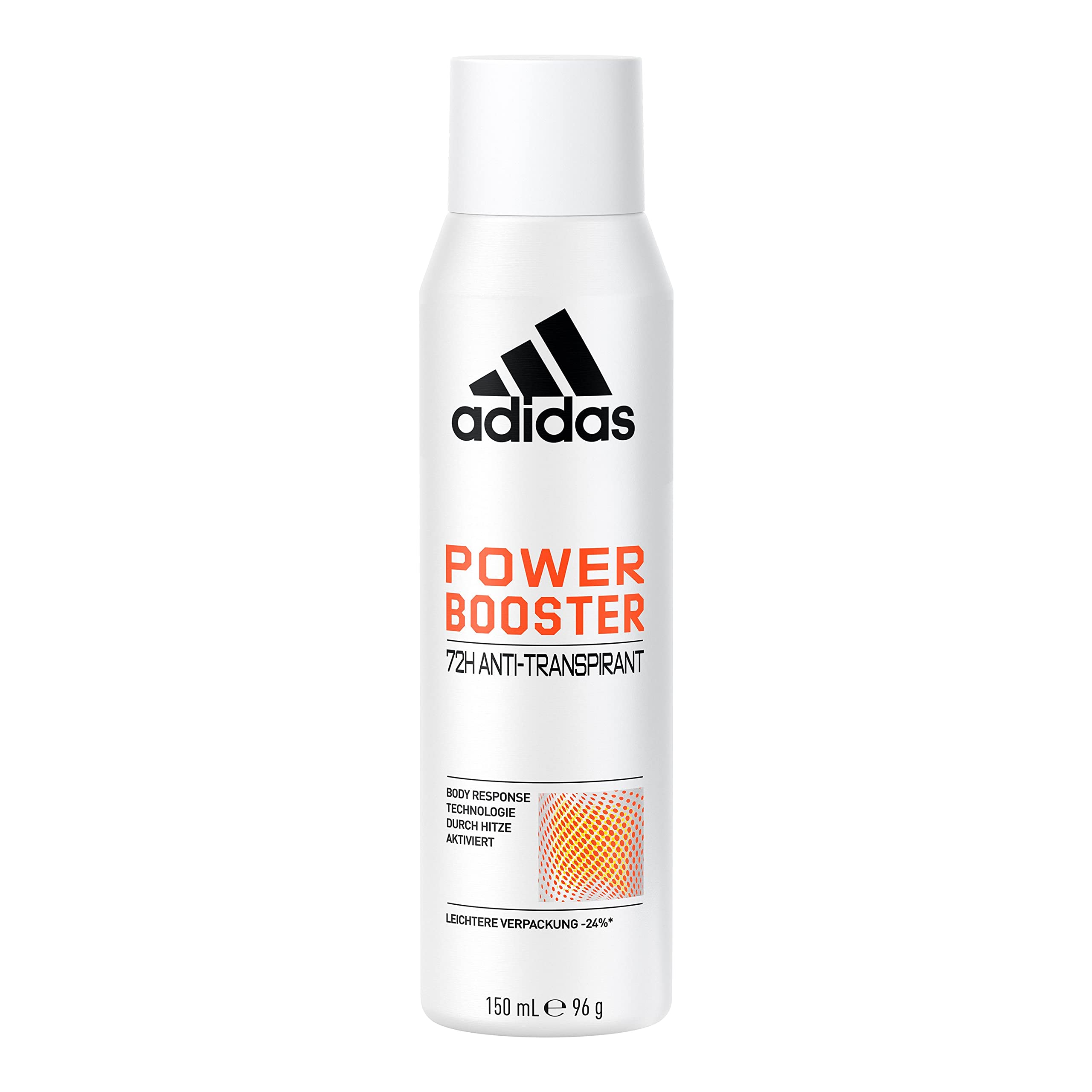 Adidas Power Booster Deodorant Spray 150ml - Peacock Bazaar