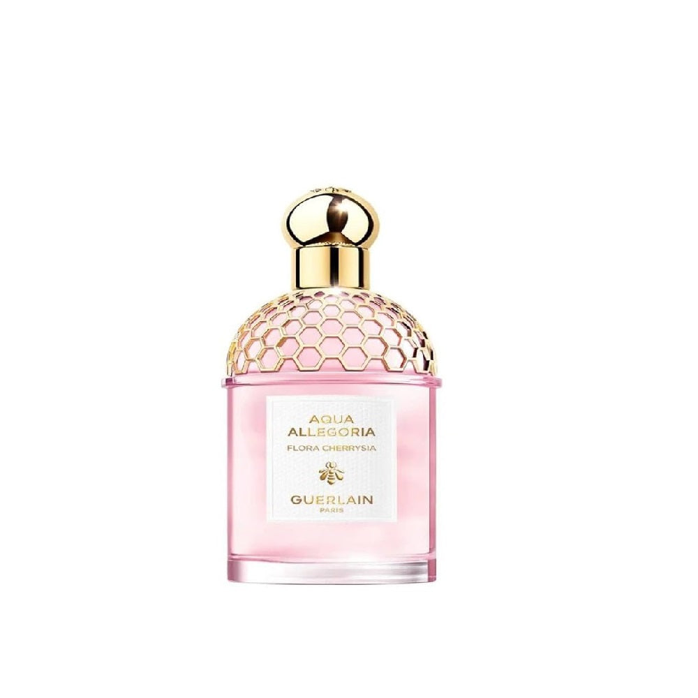 Guerlain Aqua Allegoria Flora Cherrysia Eau de Toilette 125ml Spray - Peacock Bazaar