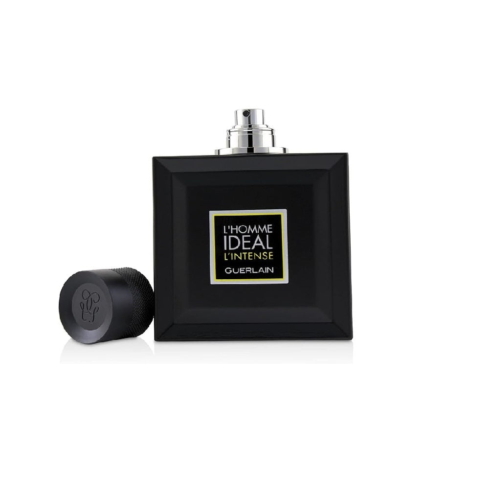 Guerlain L'Homme Ideal L'Intense Eau de Parfum 100ml Spray - Peacock Bazaar