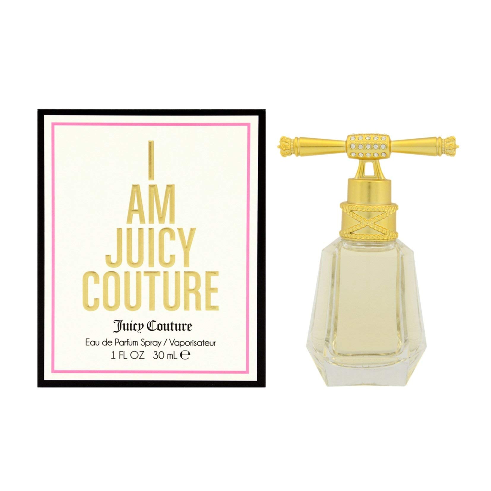 Juicy Couture I Am Juicy Couture Eau de Parfum 30ml Spray - Peacock Bazaar