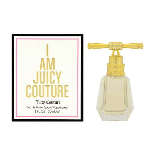 Juicy Couture I Am Juicy Couture Eau de Parfum 30ml Spray - Peacock Bazaar