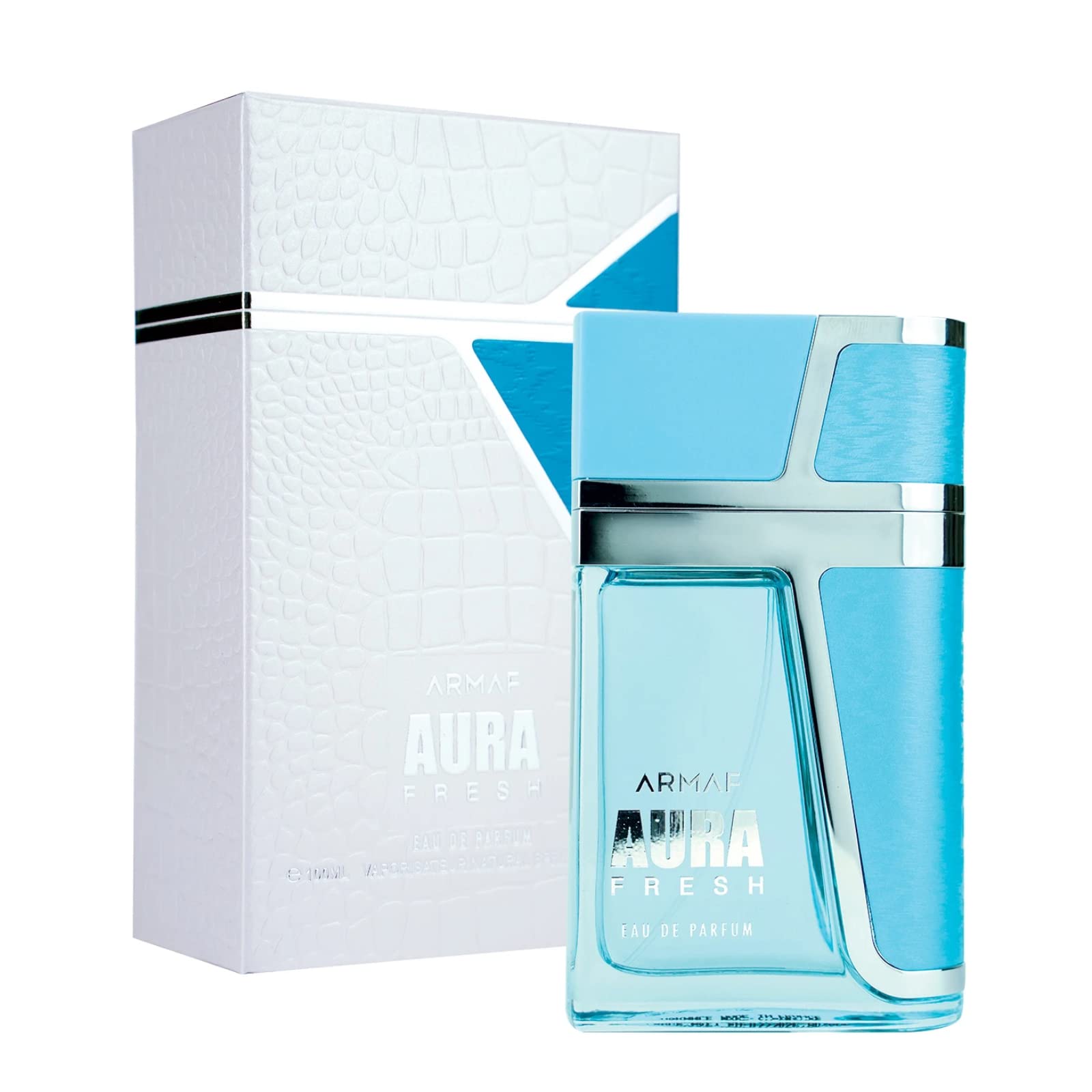 Armaf Aura Fresh Eau de Parfum 100ml Spray - Peacock Bazaar