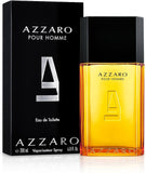 Azzaro Pour Homme Eau de Toilette 200ml, 100ml, 50ml & 30ml Spray - Peacock Bazaar