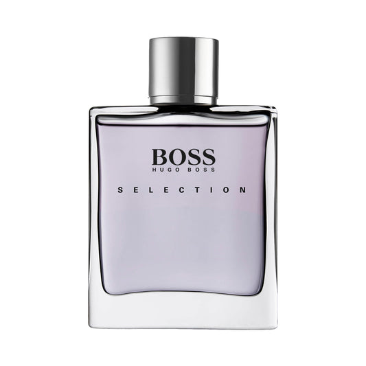 Hugo Boss Selection Eau de Toilette 100ml, & 90ml Spray - Peacock Bazaar