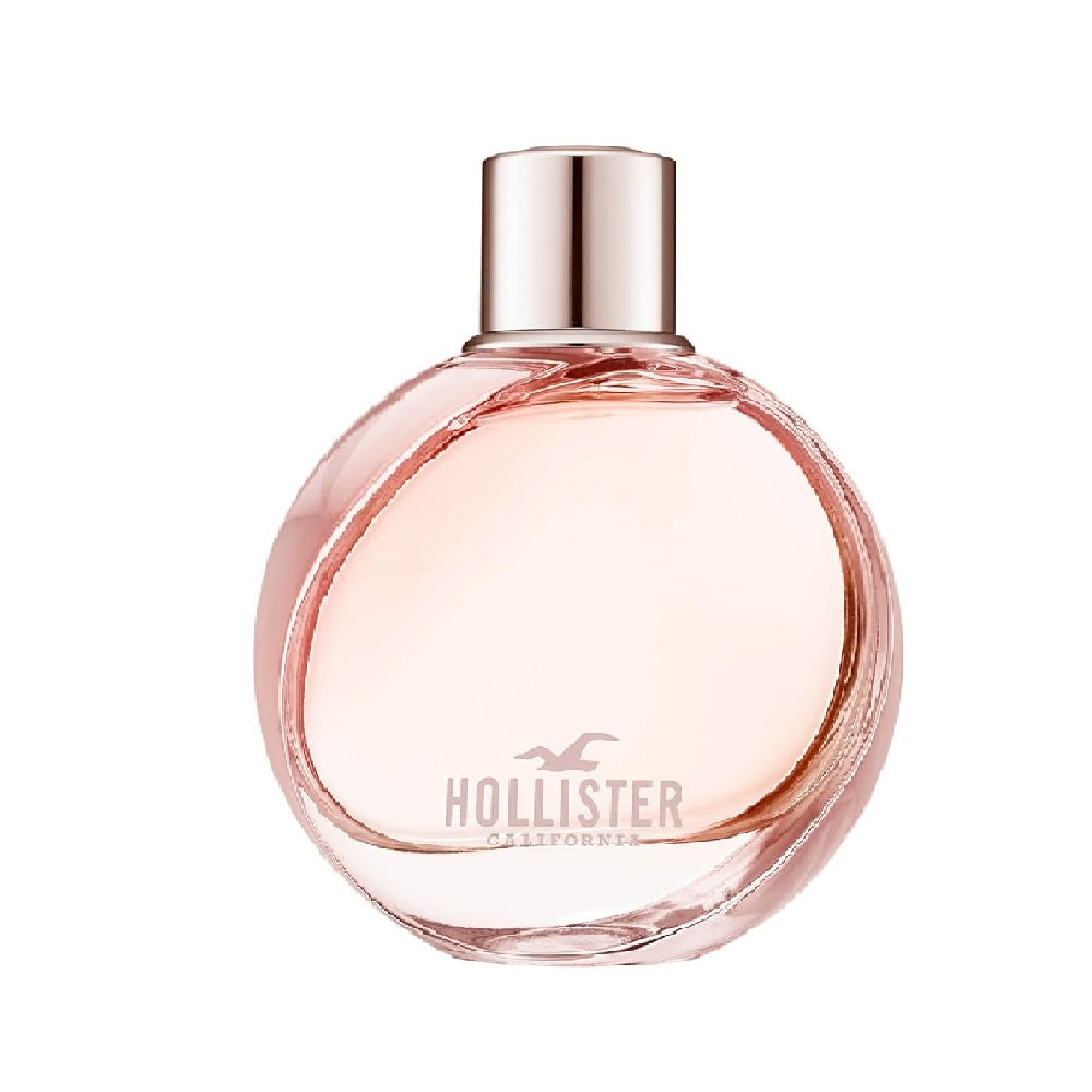 Hollister Wave for Her Eau de Parfum 100ml, 50ml, & 30ml Spray - Peacock Bazaar