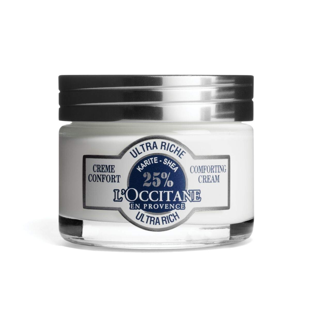 L'Occitane Shea Ultra Rich Comforting Cream 50ml - Peacock Bazaar