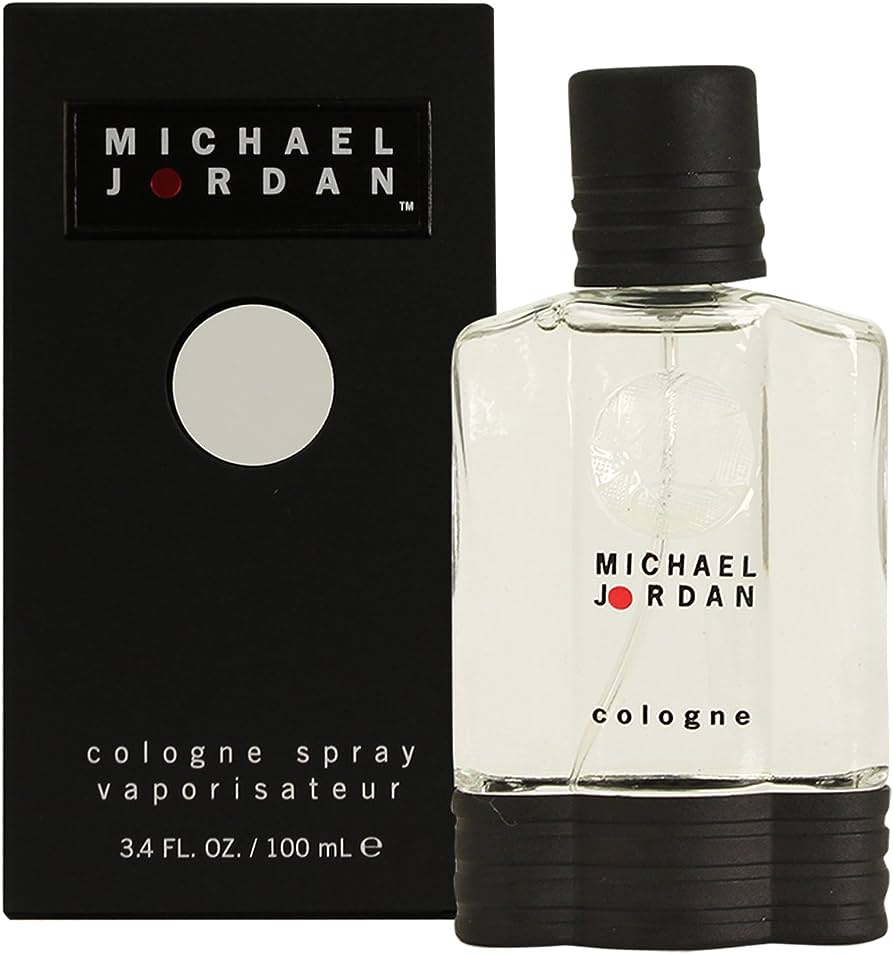 Michael Jordan Michael Jordan Eau de Cologne 100ml Spray - Peacock Bazaar