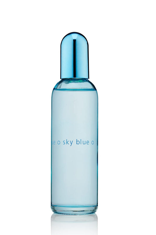 Milton Lloyd Colour Me Sky Blue Eau de Parfum 100ml Spray - Peacock Bazaar