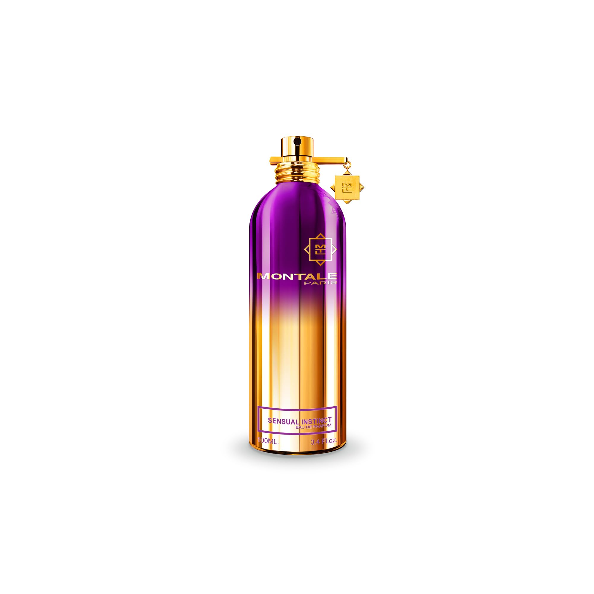 Montale Sensual Instinct Eau de Parfum 100ml, & 50ml Spray - Peacock Bazaar