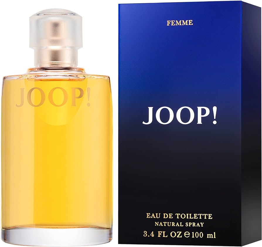 Joop! Femme Eau de Toilette 50ml Splash - Peacock Bazaar