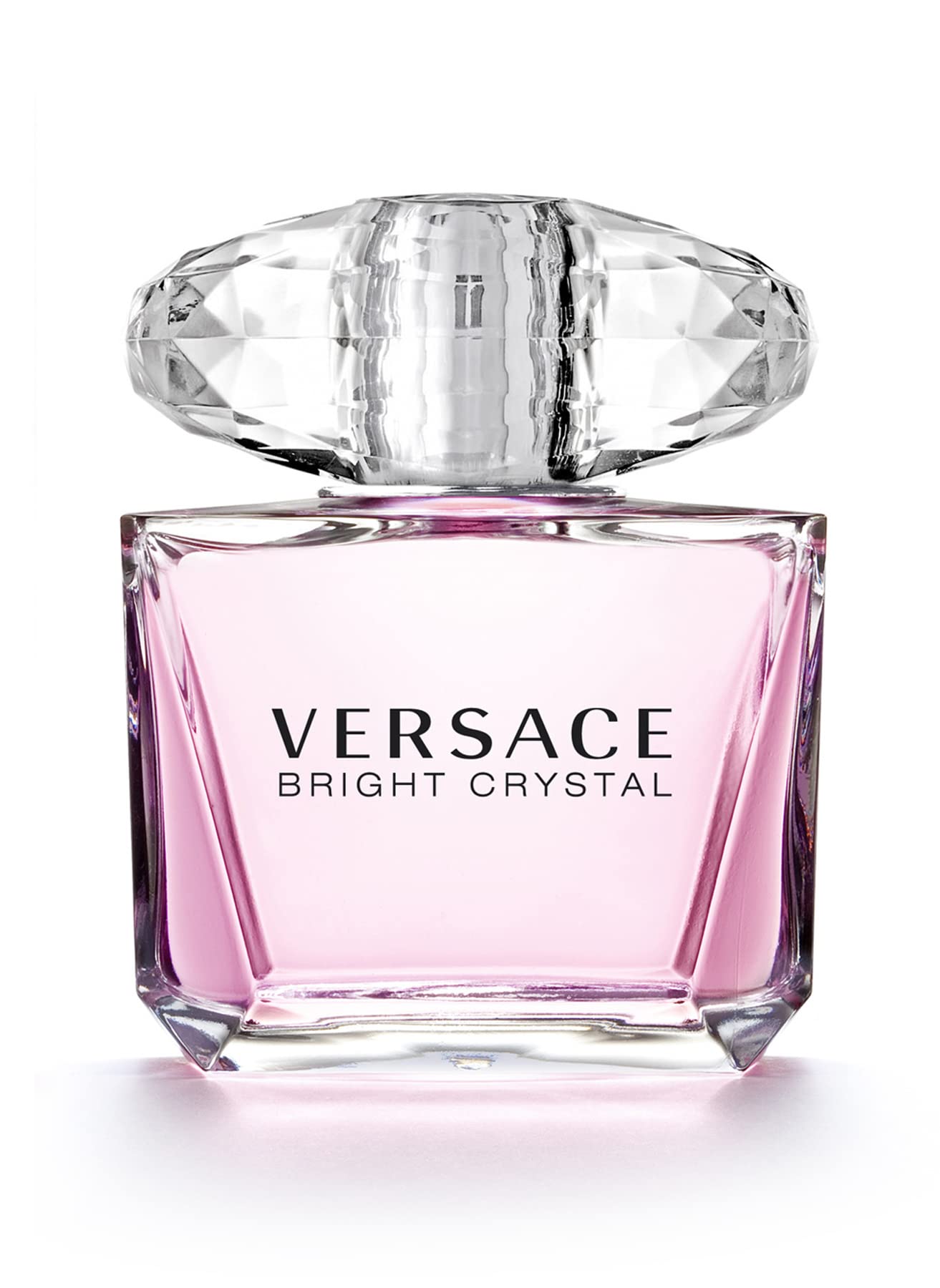 Versace Bright Crystal Eau de Toilette 200ml Spray - Peacock Bazaar