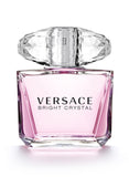 Versace Bright Crystal Eau de Toilette 200ml Spray - Peacock Bazaar