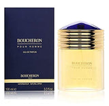 Boucheron Pour Homme Eau de Parfum 100ml Spray - Peacock Bazaar