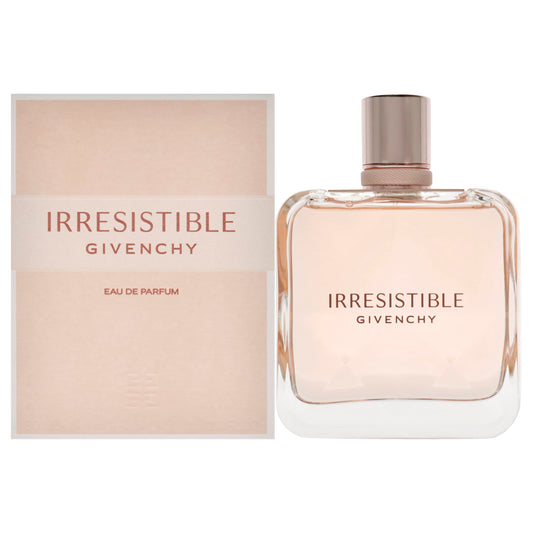 Givenchy Irresistible Eau de Toilette Fraiche 80ml, & 50ml Spray - Peacock Bazaar