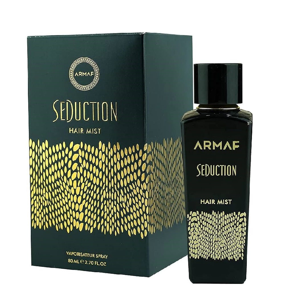 Armaf Seduction Pour Femme Hair Mist 80ml - Peacock Bazaar