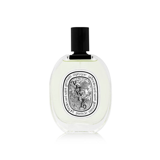 Diptyque Vetyverio Eau de Toilette 50ml Spray - Peacock Bazaar