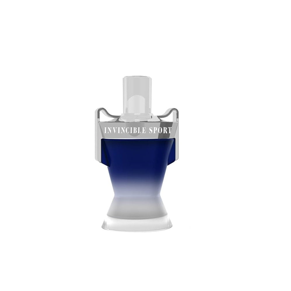 *myvibefragrances House Of Silvanus Invincible Sport Eau de Toilette 100ml Spray - Peacock Bazaar