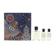 Hermès Terre d'Hermès Gift Set 50ml EDT - 40ml Shower Gel - 40ml Aftershave Lotion - Peacock Bazaar