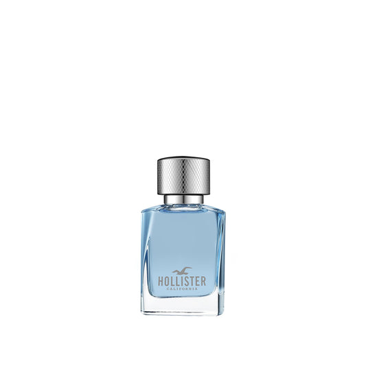 Hollister Wave for Him Eau de Toilette 30ml Spray - Peacock Bazaar