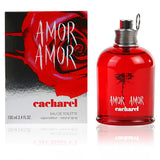 Cacharel Amor Amor Eau de Toilette 30ml Spray - Peacock Bazaar