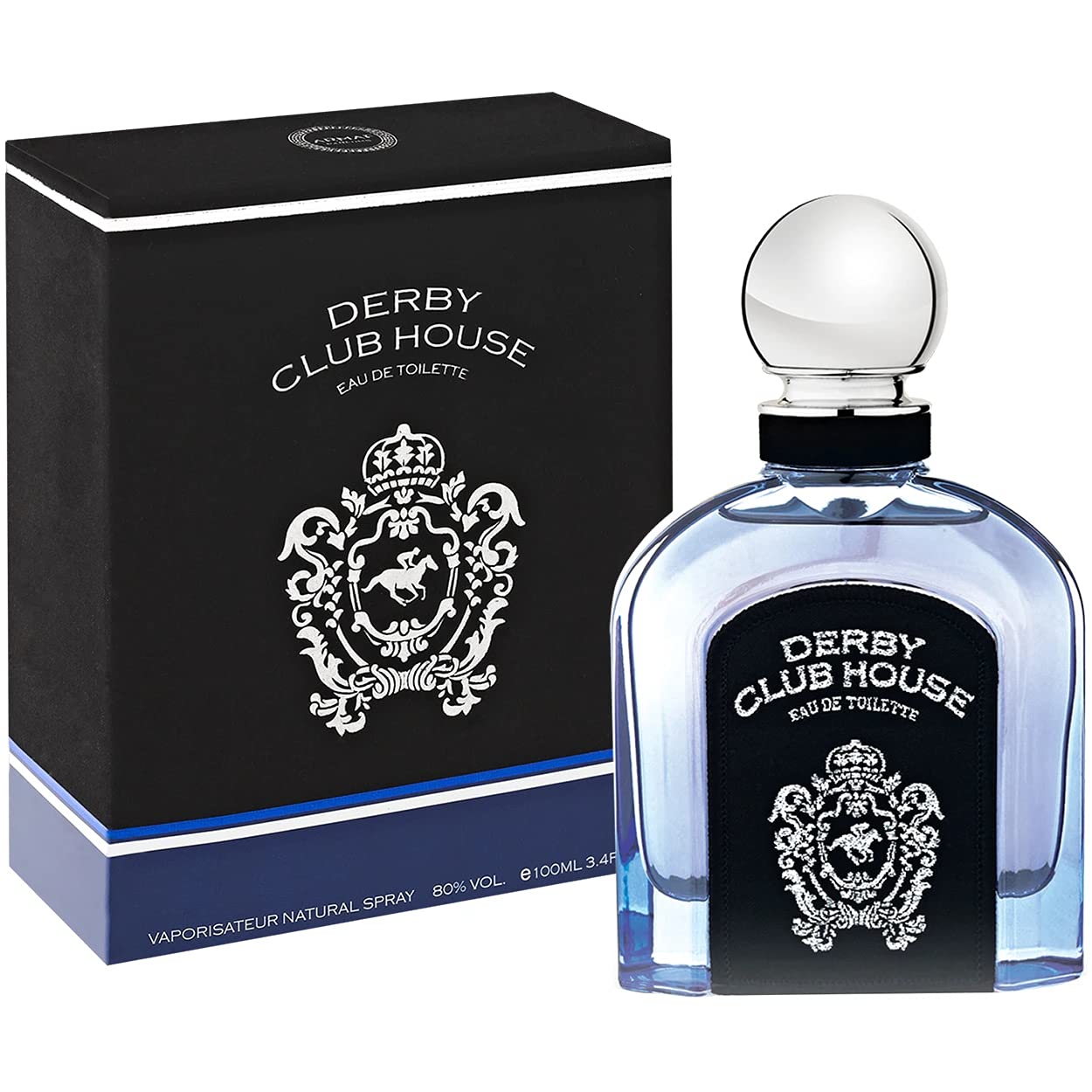 Armaf Derby Club House Eau de Toilette 100ml Spray - Peacock Bazaar