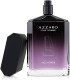 Azzaro Pour Homme Hot Pepper Eau de Toilette 100ml Spray - Peacock Bazaar