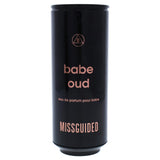 Missguided Babe Oud Eau de Parfum 80ml Spray - Peacock Bazaar