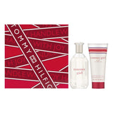 Tommy Hilfiger Tommy Girl Gift Set 50ml EDT - 100ml Body Lotion - Peacock Bazaar