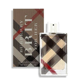 Burberry Brit Woman Eau de Parfum 100ml & 50ml Spray - Peacock Bazaar