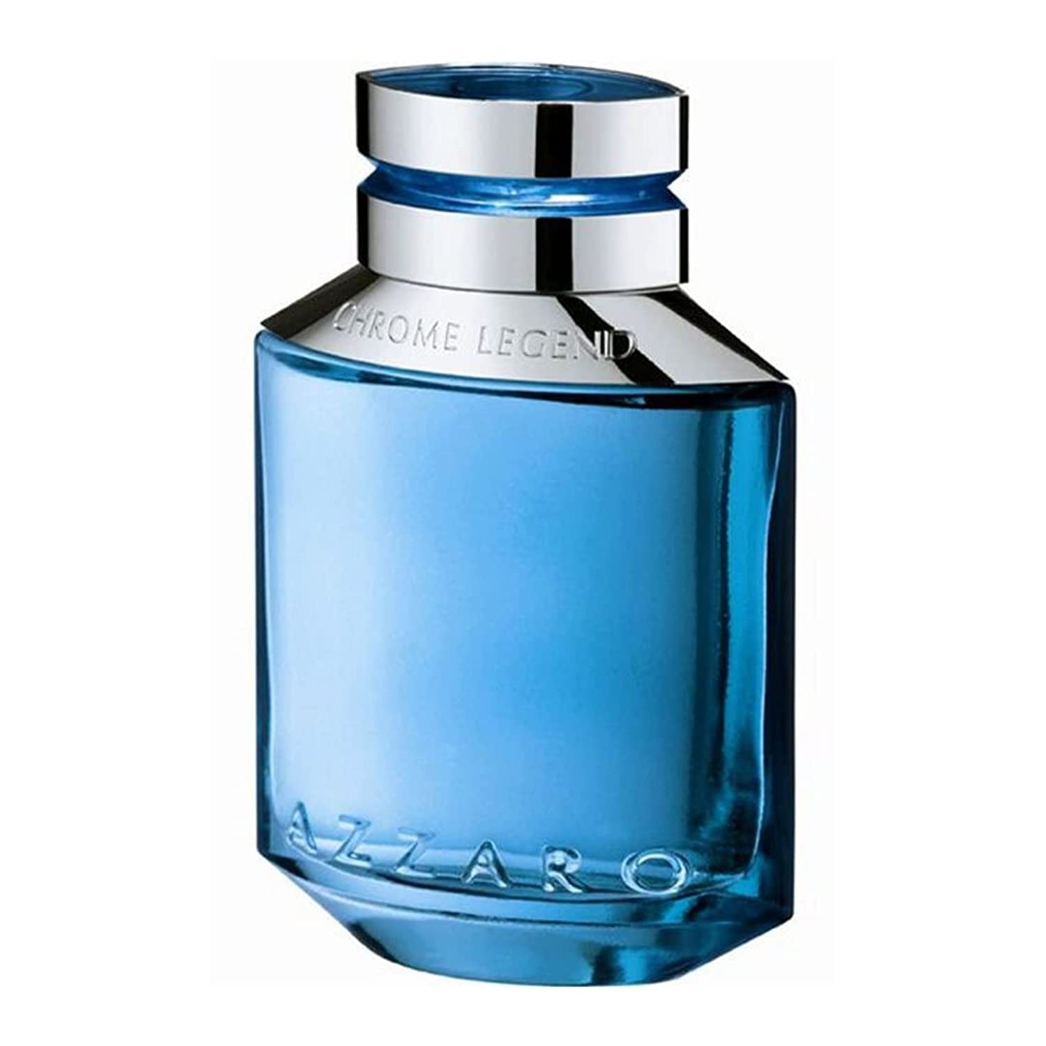 Azzaro Chrome Legend Eau De Toilette 125ml, 75ml, & 40ml Spray - Peacock Bazaar