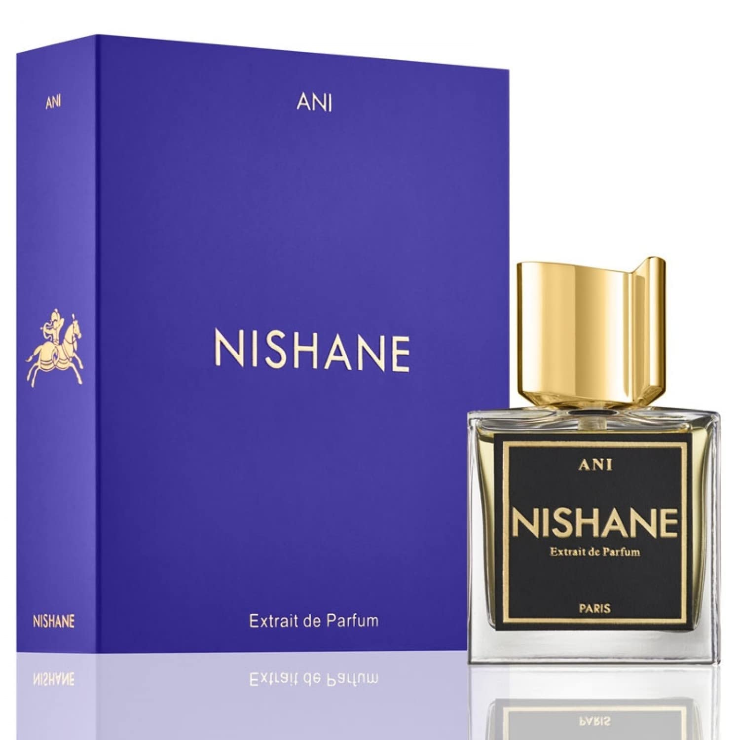 Nishane Ani Extrait de Parfum 100ml, & 50ml Spray - Peacock Bazaar