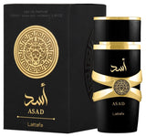 Lattafa Perfumes Asad Eau de Parfum 100ml Spray - Peacock Bazaar