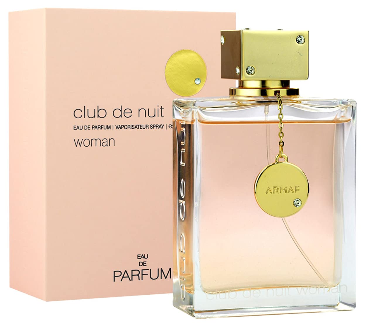 Armaf Club De Nuit Eau de Parfum 200ml Spray - Peacock Bazaar