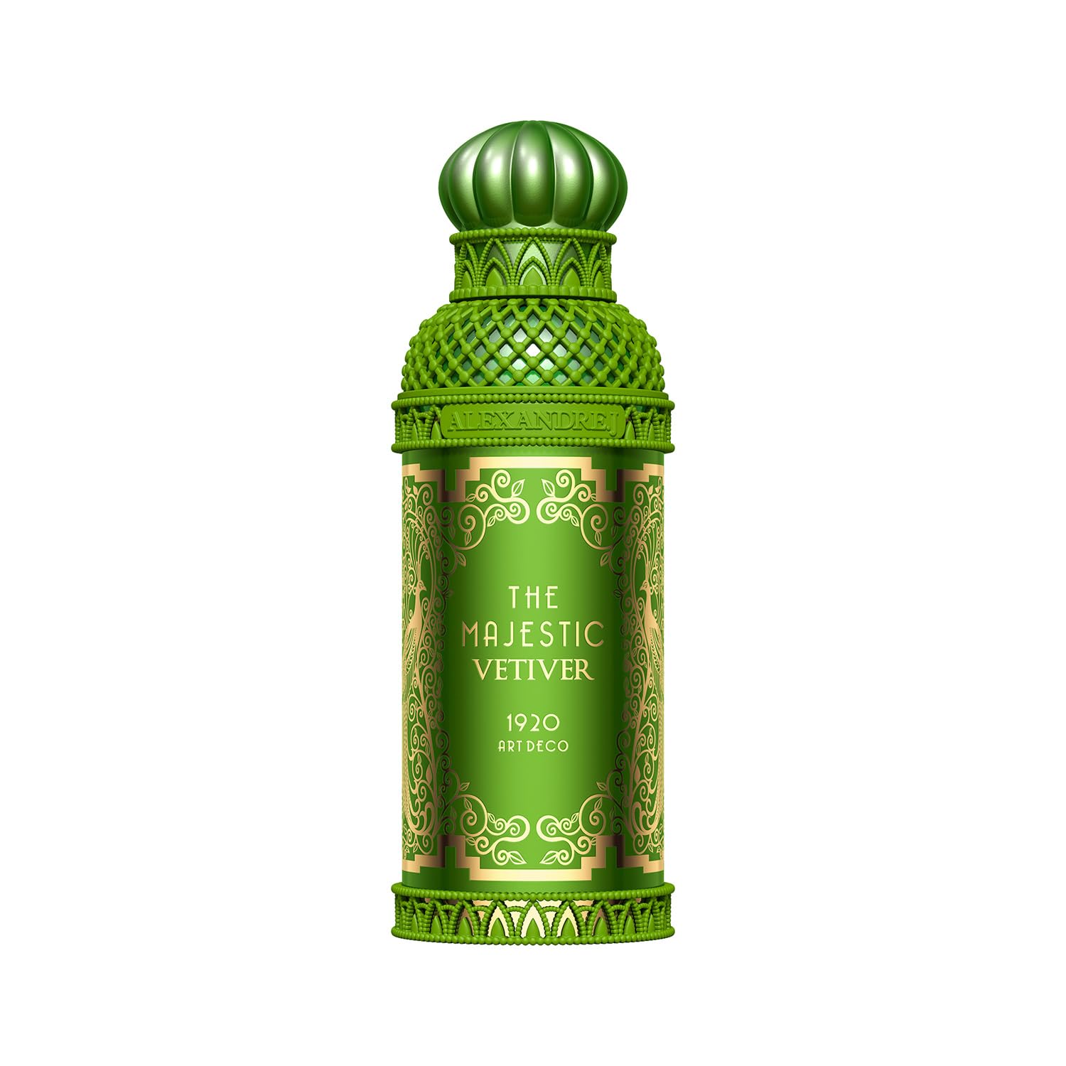 Alexandre.J The Majestic Vetiver Eau de Parfum 100ml Spray - Peacock Bazaar