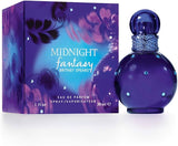 Britney Spears Midnight Fantasy Eau de Parfum 30ml Spray - Peacock Bazaar