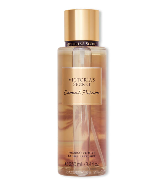 Victoria's Secret Coconut Passion Fragrance Mist 250ml - Peacock Bazaar