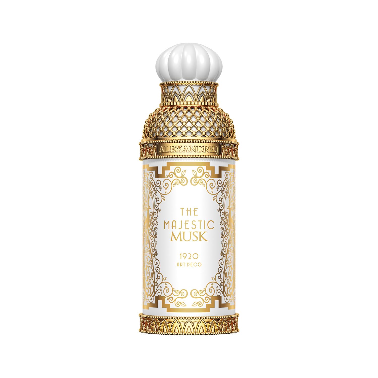 Alexandre.J The Majestic Musk Eau de Parfum 100ml Spray - Peacock Bazaar