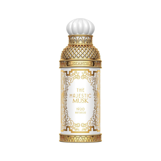 Alexandre.J The Majestic Musk Eau de Parfum 100ml Spray - Peacock Bazaar