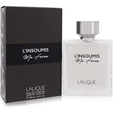 Lalique L'insomis Ma Force Eau de Toilette 100ml Spray - Peacock Bazaar